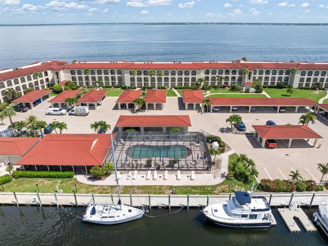 1 COLONY POINT DRIVE A20, Punta Gorda, FL 33950
