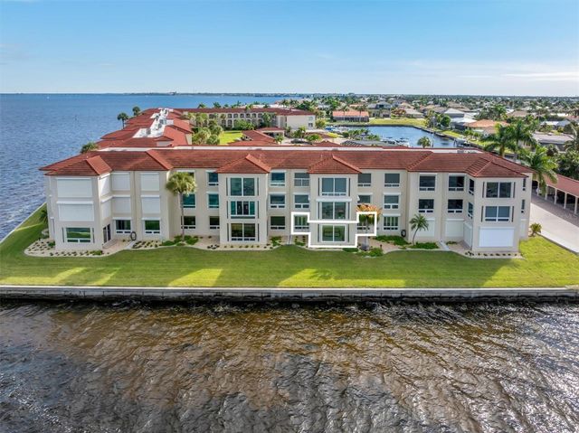 1 COLONY POINT DRIVE A20, Punta Gorda, FL 33950