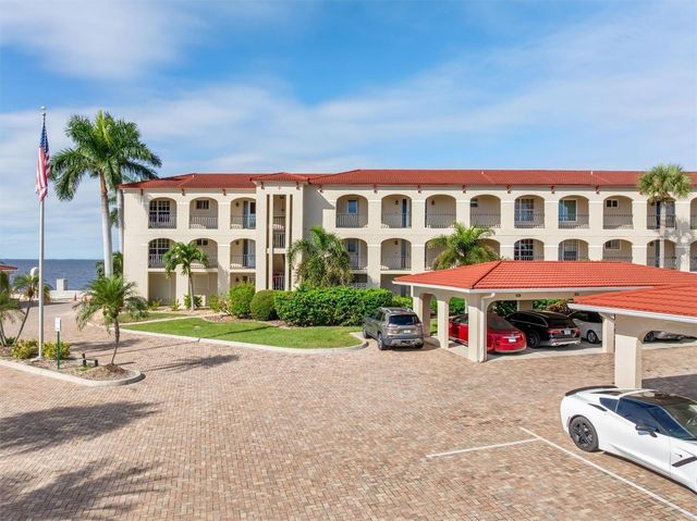 1 COLONY POINT DRIVE A20, Punta Gorda, FL 33950