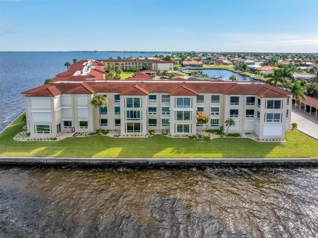 1 COLONY POINT DRIVE A20, Punta Gorda, FL 33950