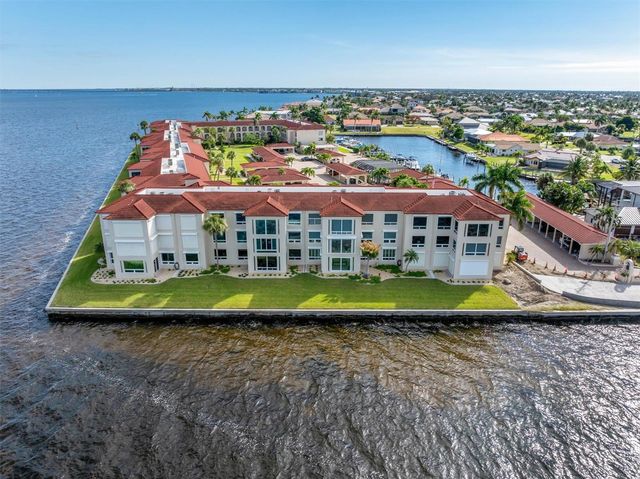 1 COLONY POINT DRIVE A20, Punta Gorda, FL 33950
