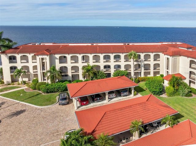 1 COLONY POINT DRIVE A20, Punta Gorda, FL 33950