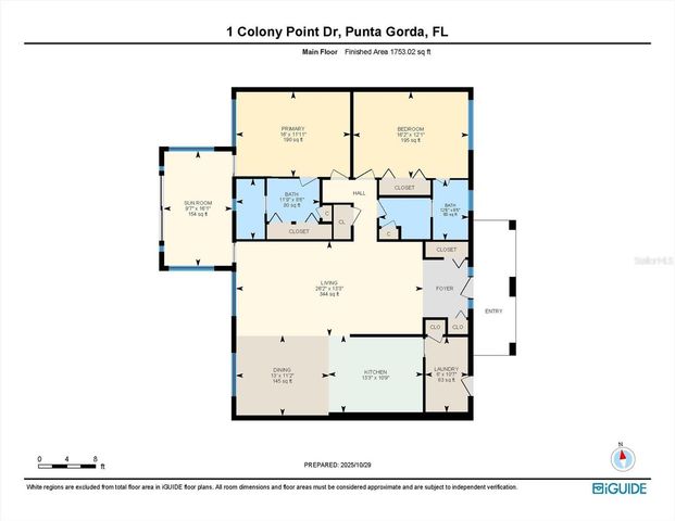 1 COLONY POINT DRIVE A20, Punta Gorda, FL 33950