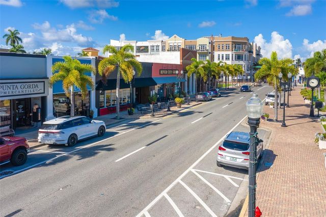 1 COLONY POINT DRIVE A20, Punta Gorda, FL 33950