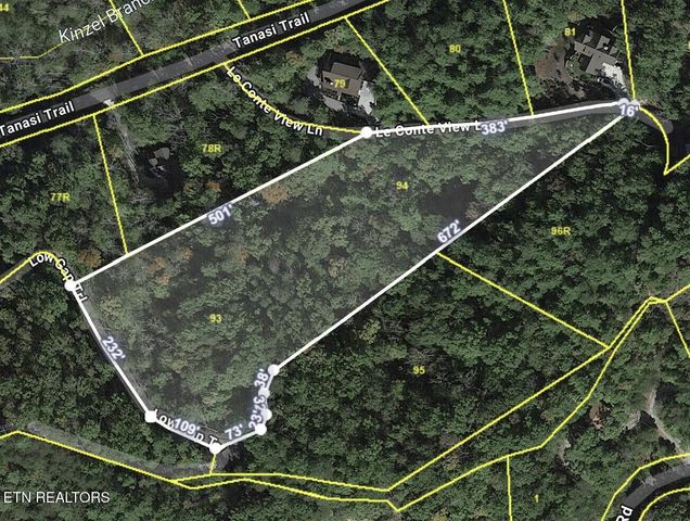 231 Low Gap Tr, Townsend, TN 37882