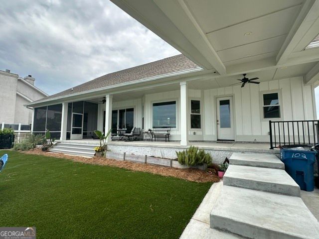 102 Talahi Island Lane, Brunswick, GA 31520