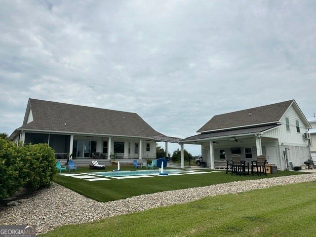 102 Talahi Island Lane, Brunswick, GA 31520