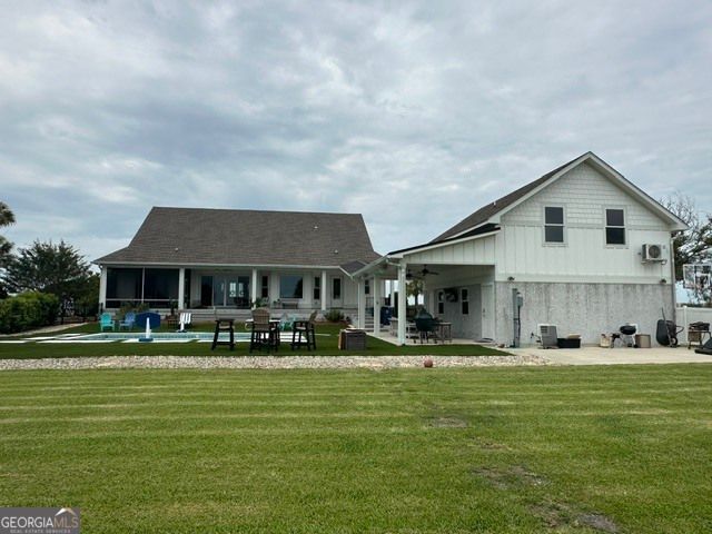 102 Talahi Island Lane, Brunswick, GA 31520