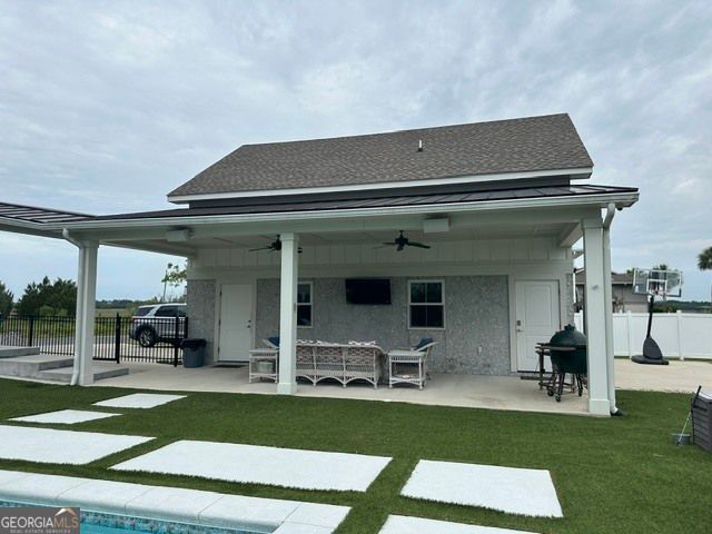 102 Talahi Island Lane, Brunswick, GA 31520