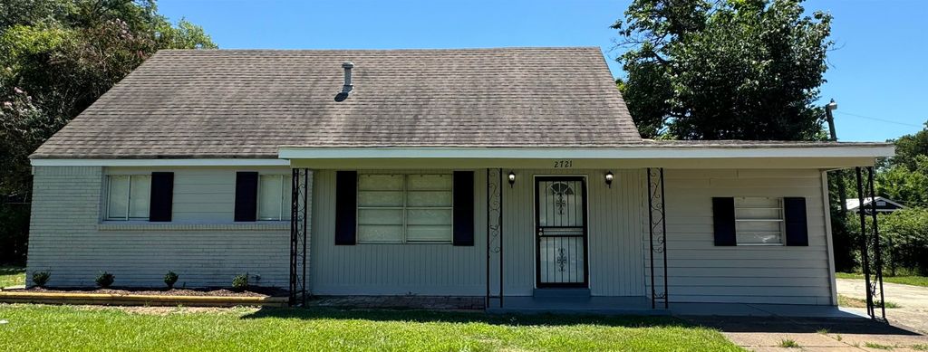 2721 NIX CV, Memphis, TN 38127
