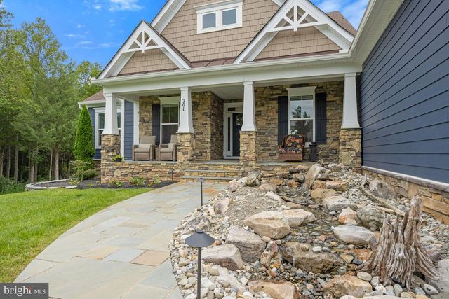 201 SARATOGA WOODS LN, Stafford, VA 22556