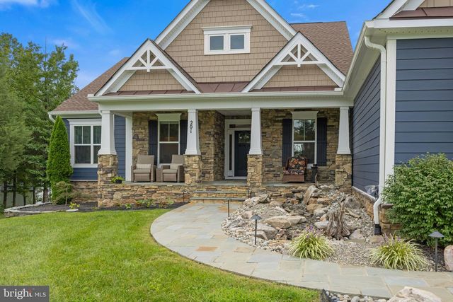 201 SARATOGA WOODS LN, Stafford, VA 22556