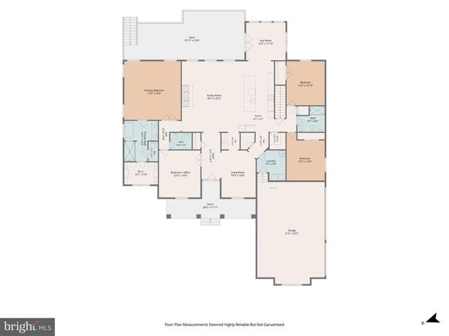 201 SARATOGA WOODS LN, Stafford, VA 22556
