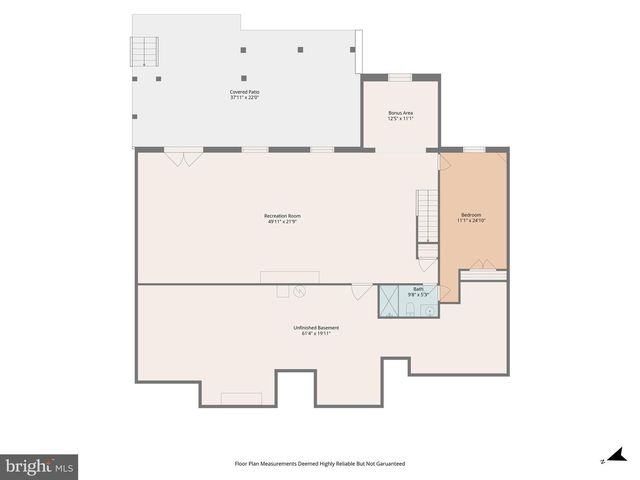 201 SARATOGA WOODS LN, Stafford, VA 22556
