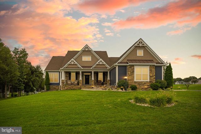 201 SARATOGA WOODS LN, Stafford, VA 22556