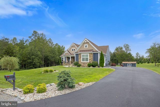 201 SARATOGA WOODS LN, Stafford, VA 22556