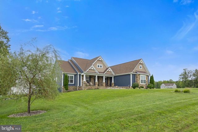 201 SARATOGA WOODS LN, Stafford, VA 22556