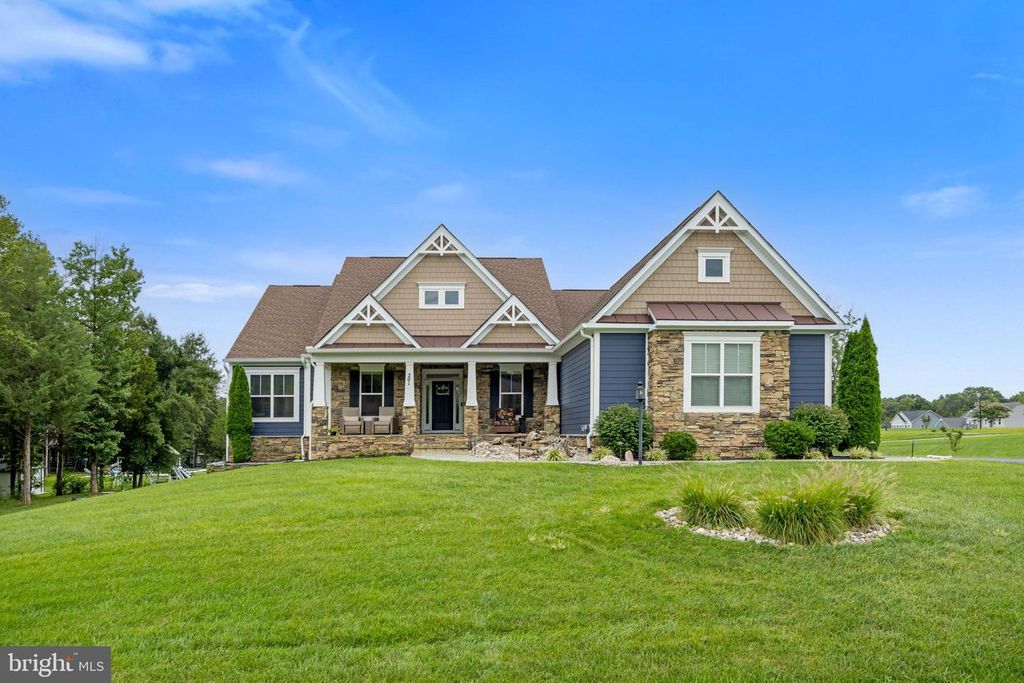 201 SARATOGA WOODS LN, Stafford, VA 22556