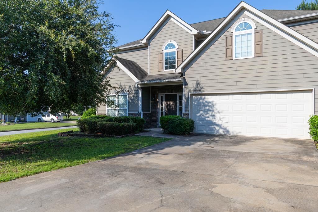 1347 Freedom Ridge Drive, Columbus, GA 31907
