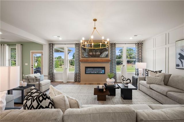 2496 Cadenza Circle, Dacula, GA 30019
