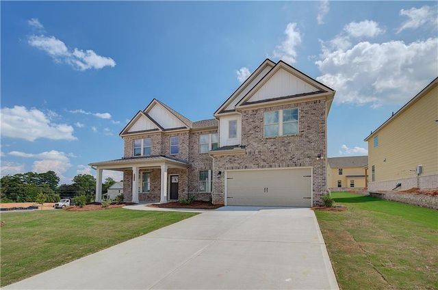 2496 Cadenza Circle, Dacula, GA 30019