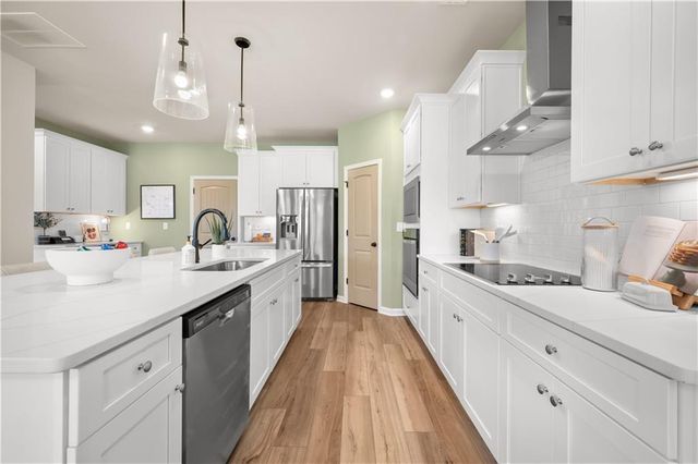 2496 Cadenza Circle, Dacula, GA 30019