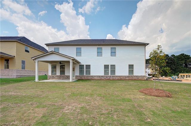2496 Cadenza Circle, Dacula, GA 30019