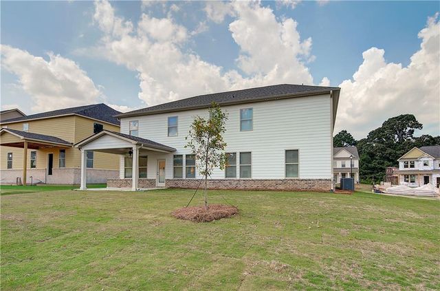 2496 Cadenza Circle, Dacula, GA 30019