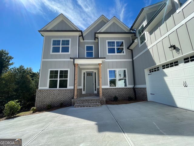 3844 CHEYENNE Lane, Jefferson, GA 30549