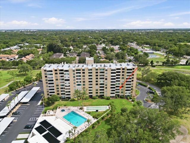 2621 COVE CAY DRIVE 302, Clearwater, FL 33760