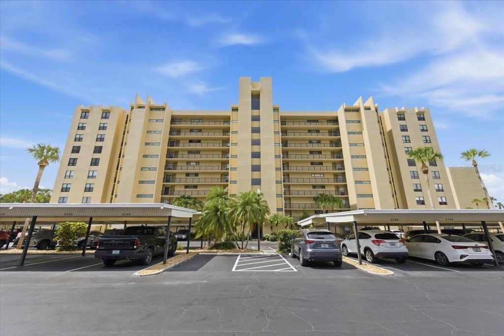 2621 COVE CAY DRIVE 302, Clearwater, FL 33760