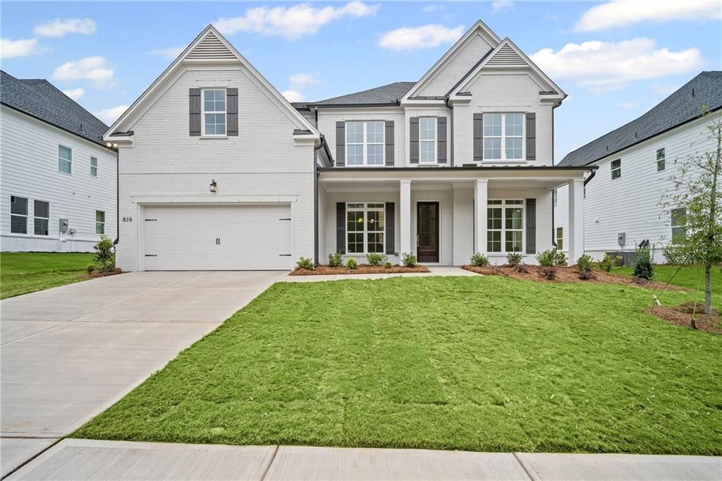7035 Foundry Drive, Woodstock, GA 30188