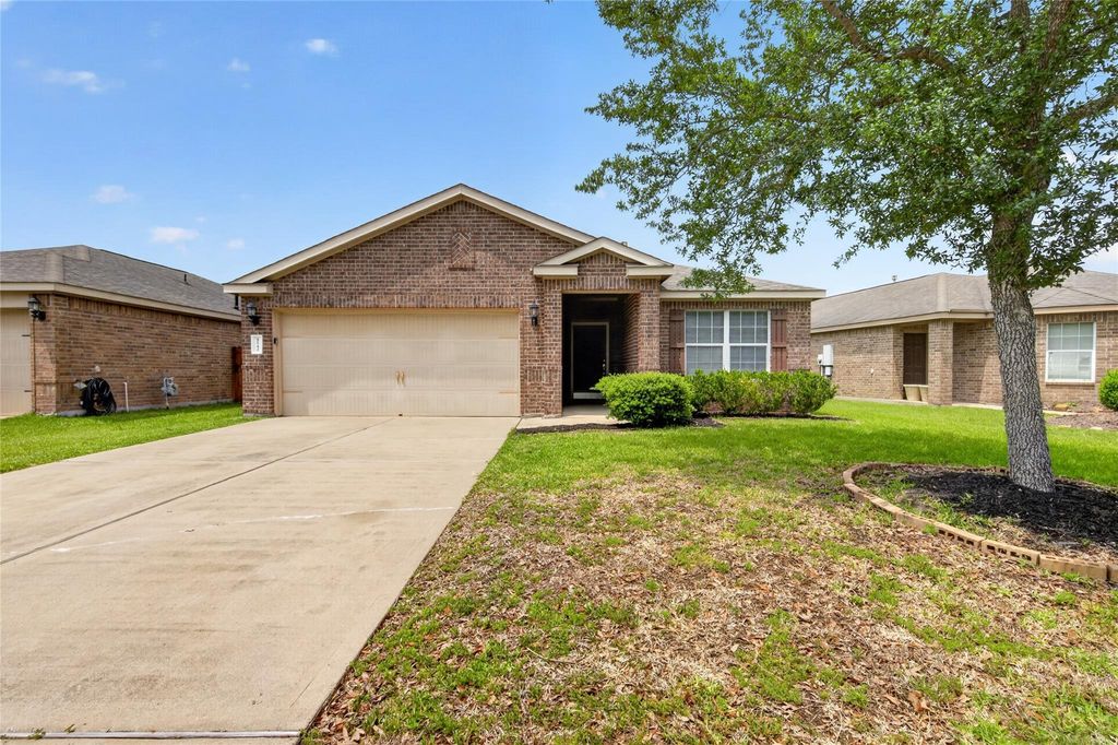 9742 Opal Rock Drive, Rosharon, TX 77583