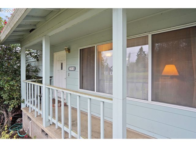 390 Nw CONIFER Blvd, Corvallis, OR 97330