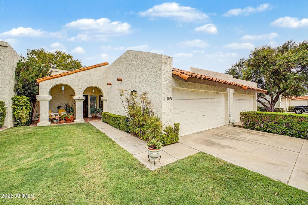 11899 N 93RD Street, Scottsdale, AZ 85260