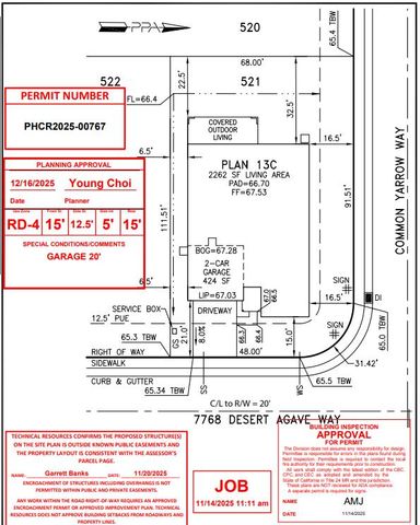 7768 Desert Agave Way, Sacramento, CA 95829