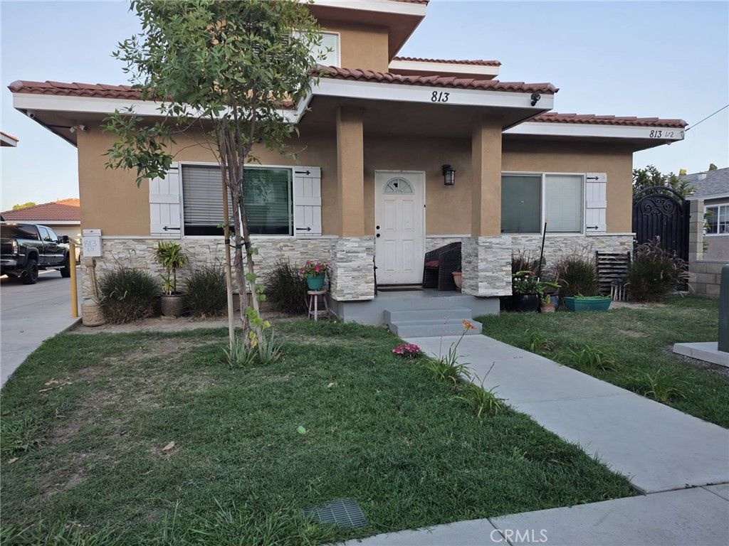 813 N Figueroa Street, Santa Ana, CA 92703 — exterior