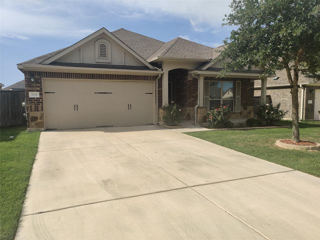 3332 Lauren Nicole LN, Round Rock, TX 78665