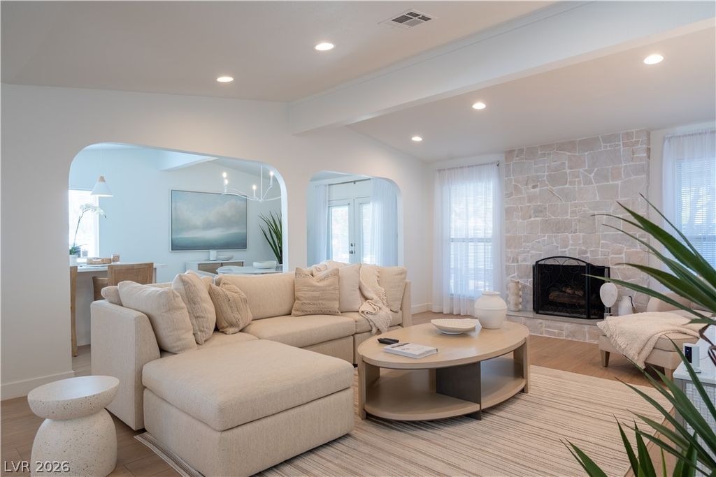 8817 Pesaro Drive, Las Vegas, NV 89117 — exterior