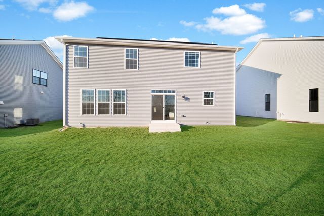 25529 W Streamwood Lane, Plainfield, IL 60544