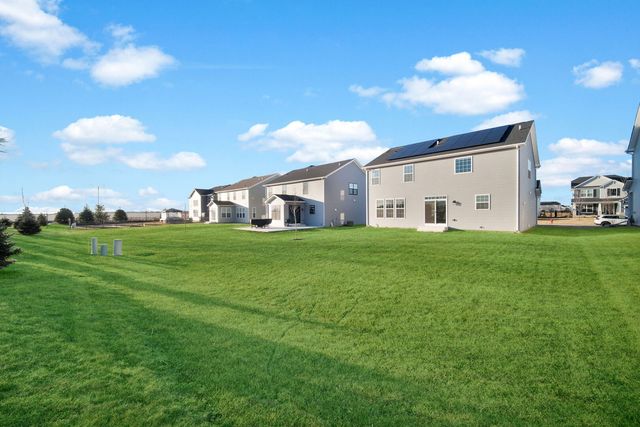 25529 W Streamwood Lane, Plainfield, IL 60544