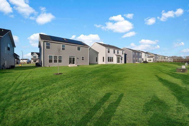 25529 W Streamwood Lane, Plainfield, IL 60544