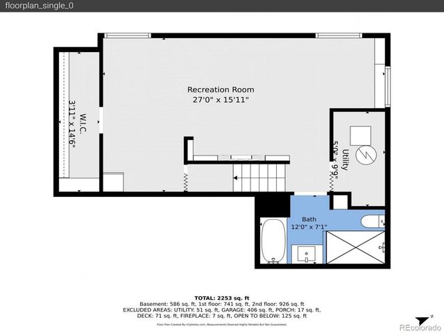 5571 S Yakima St, Aurora, CO 80015