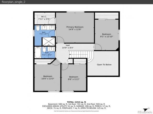 5571 S Yakima St, Aurora, CO 80015