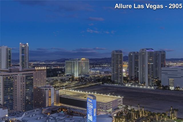 200 West Sahara Avenue 2905, Las Vegas, NV 89102