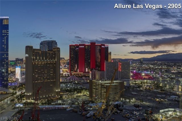 200 West Sahara Avenue 2905, Las Vegas, NV 89102