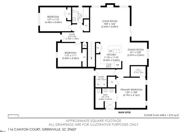 116 Canyon Court, Greenville, SC 29607