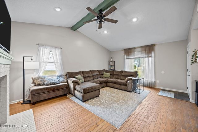 117 Tiffany Place, Jacksonville, NC 28546