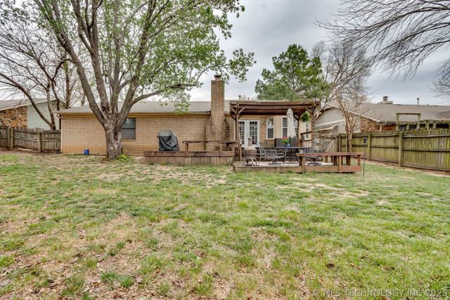 7912 S 87th East Avenue, Tulsa, OK 74133