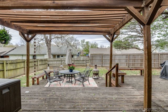 7912 S 87th East Avenue, Tulsa, OK 74133